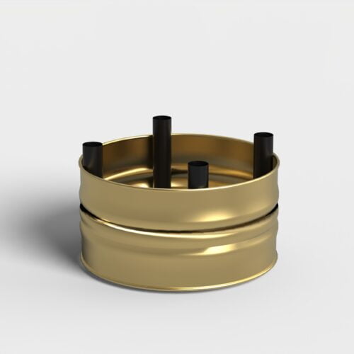 Candle Holder - GLECH02