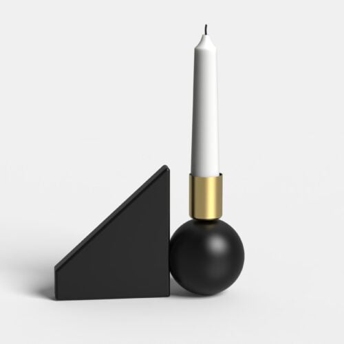 Candle Holder - GLECH03