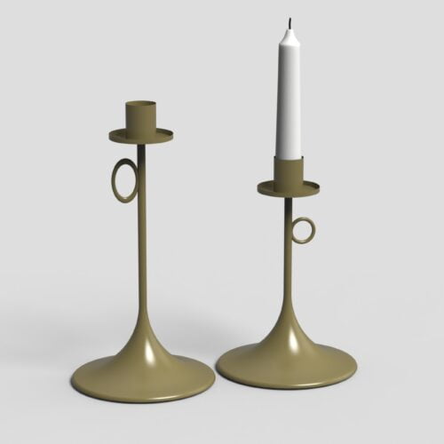 Candle Holder - GLECH10